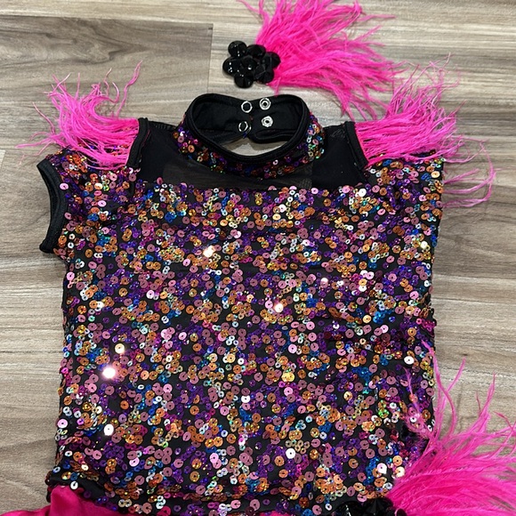 Jazz costume size MC - Picture 2 of 5